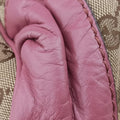 Sukey Beige × Pink Canvas×Leather 247902 H013146544スーキー ベージュ x ピンク キャンバス×レザー 247902 H013146544