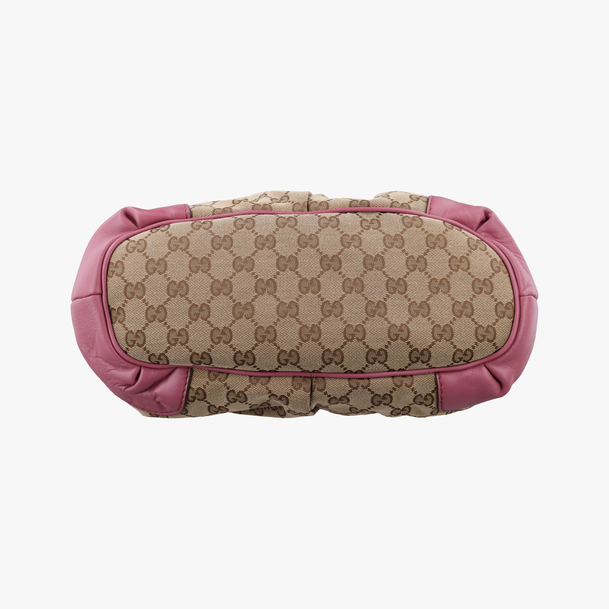 Sukey Beige × Pink Canvas×Leather 247902 H013146544スーキー ベージュ x ピンク キャンバス×レザー 247902 H013146544