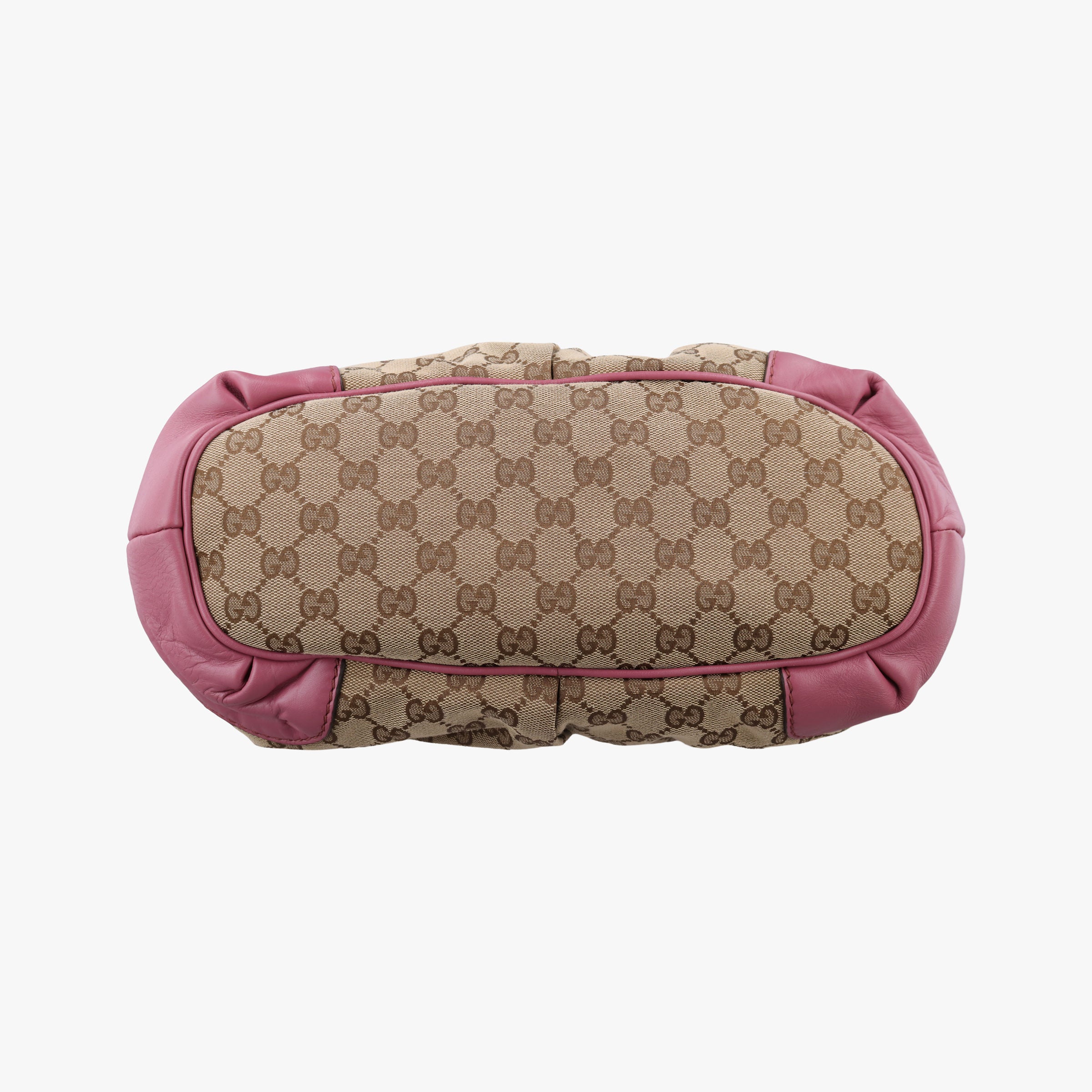 Sukey Beige × Pink Canvas×Leather 247902 H013146544スーキー ベージュ x ピンク キャンバス×レザー 247902 H013146544