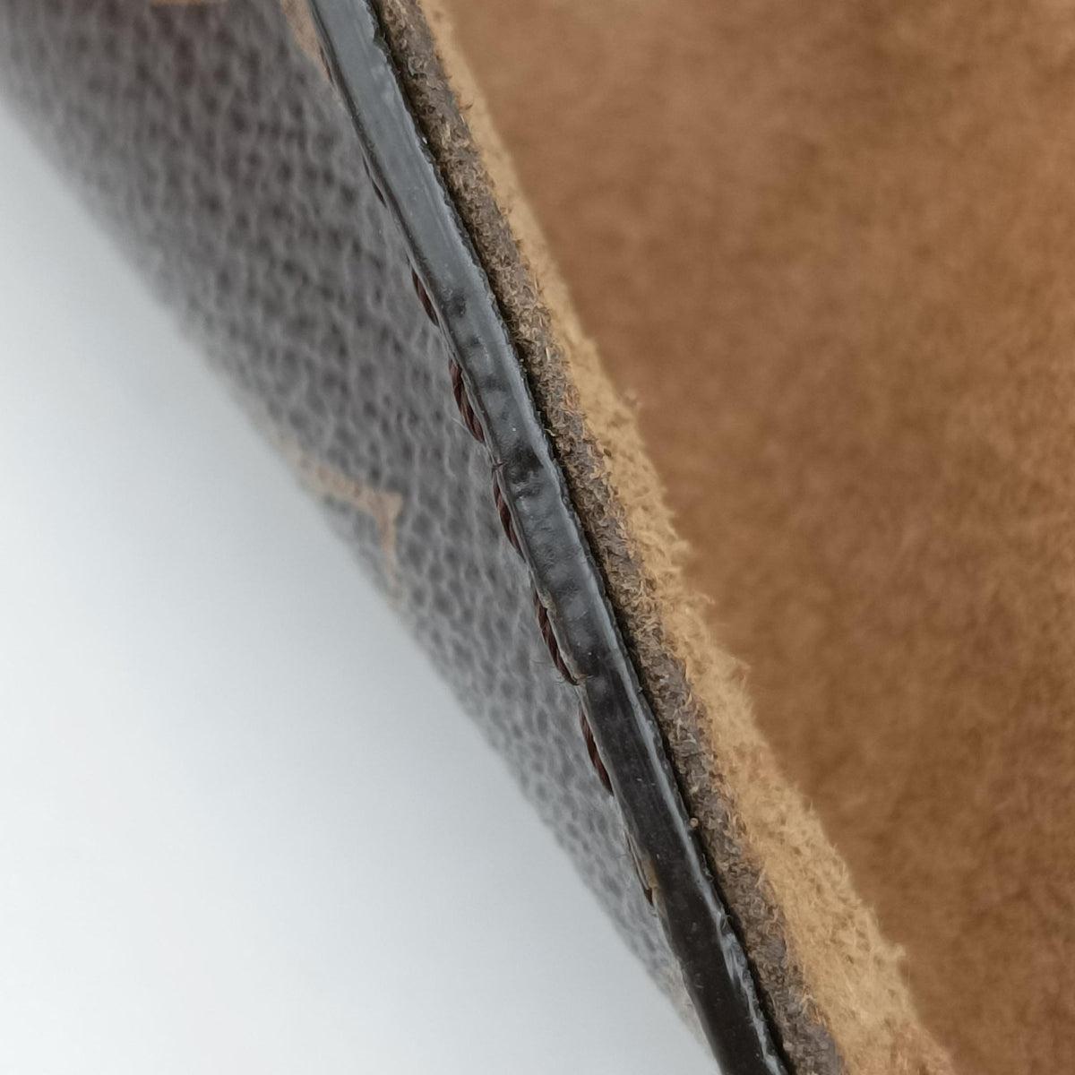 MARIGNAN brown×SESAME Monogram Canvas×calf leather M44259 FL2188マリニャン モノグラム/ブラウン×セサミ モノグラムキャンバス×カーフレザー M44259 FL2188
