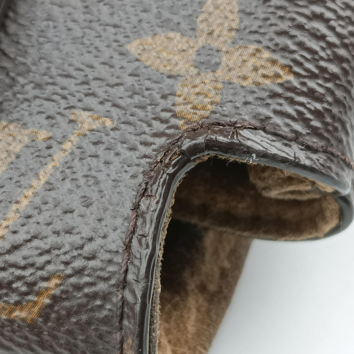 MARIGNAN brown×SESAME Monogram Canvas×calf leather M44259 FL2188マリニャン モノグラム/ブラウン×セサミ モノグラムキャンバス×カーフレザー M44259 FL2188