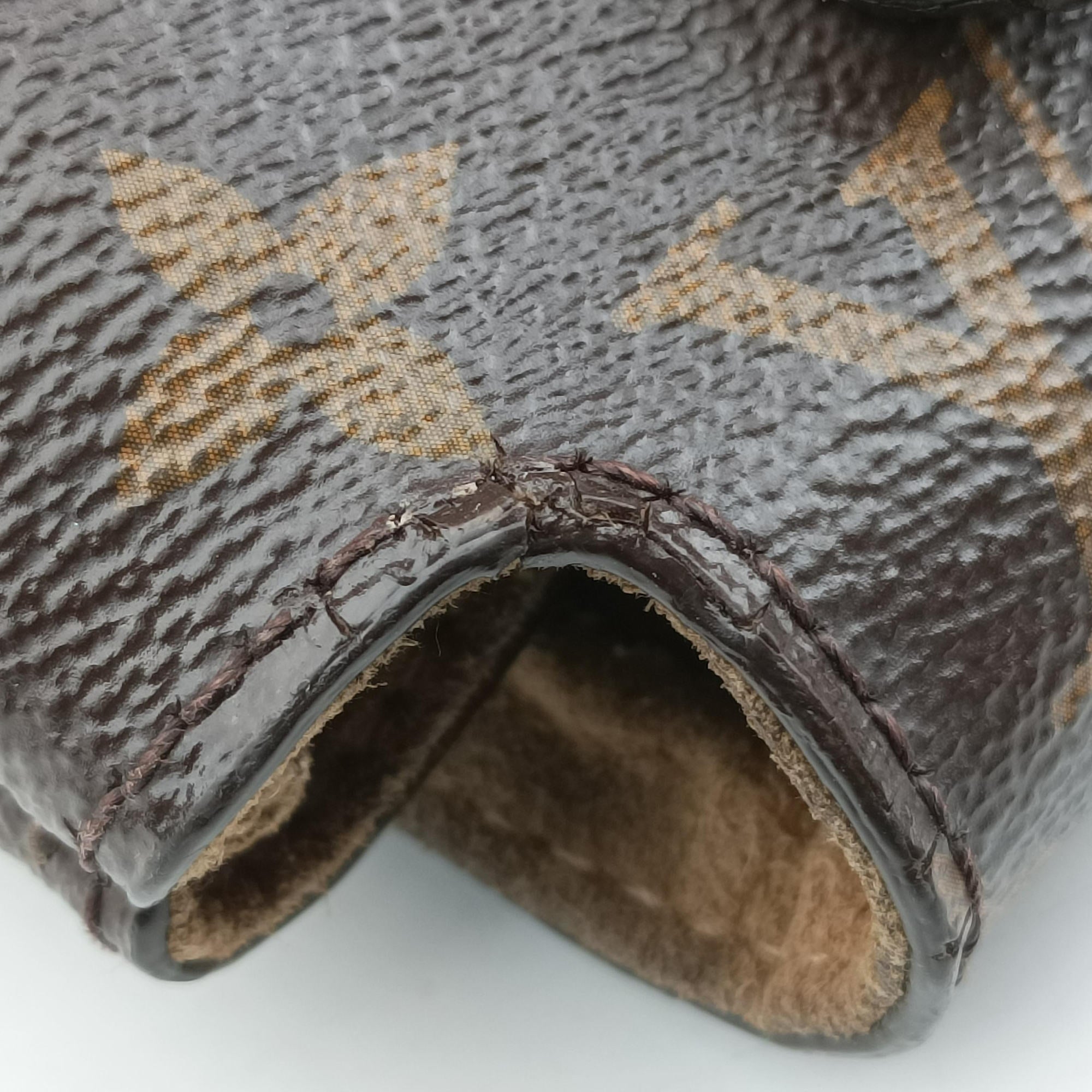 MARIGNAN brown×SESAME Monogram Canvas×calf leather M44259 FL2188マリニャン モノグラム/ブラウン×セサミ モノグラムキャンバス×カーフレザー M44259 FL2188