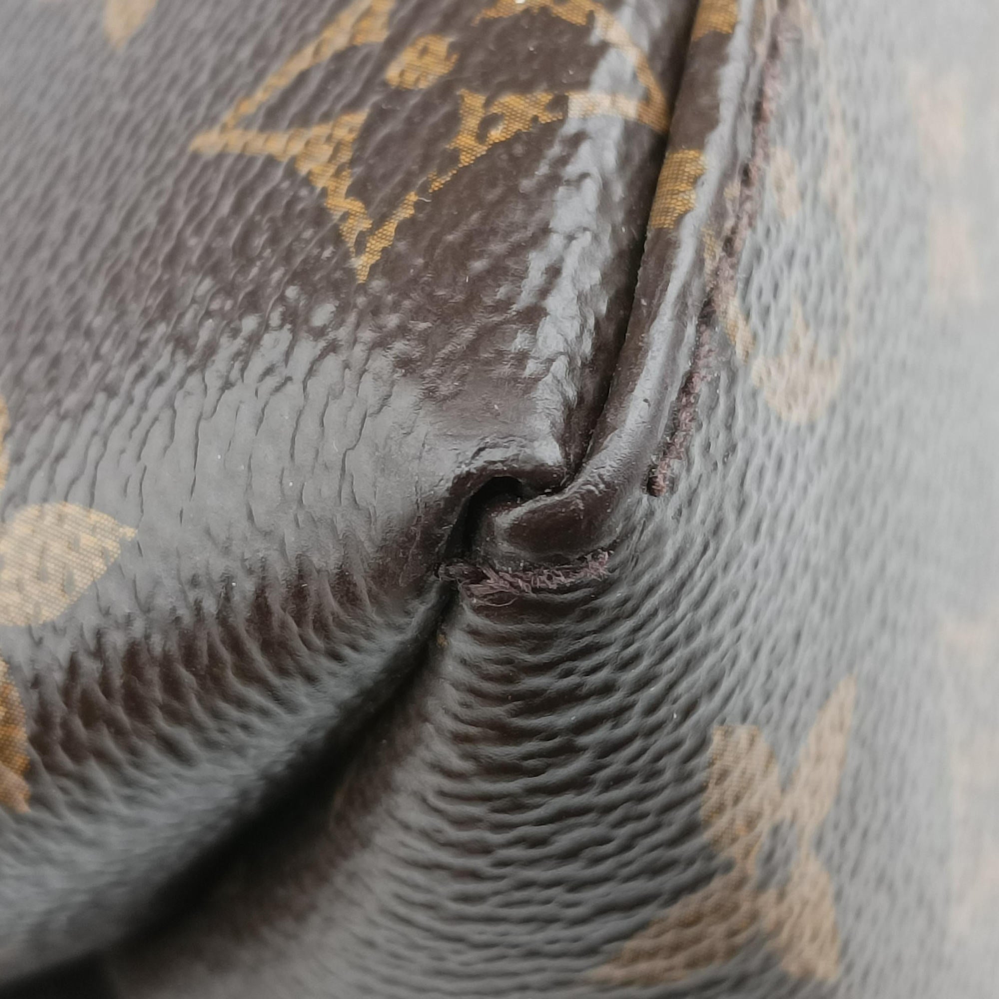 MARIGNAN brown×SESAME Monogram Canvas×calf leather M44259 FL2188マリニャン モノグラム/ブラウン×セサミ モノグラムキャンバス×カーフレザー M44259 FL2188