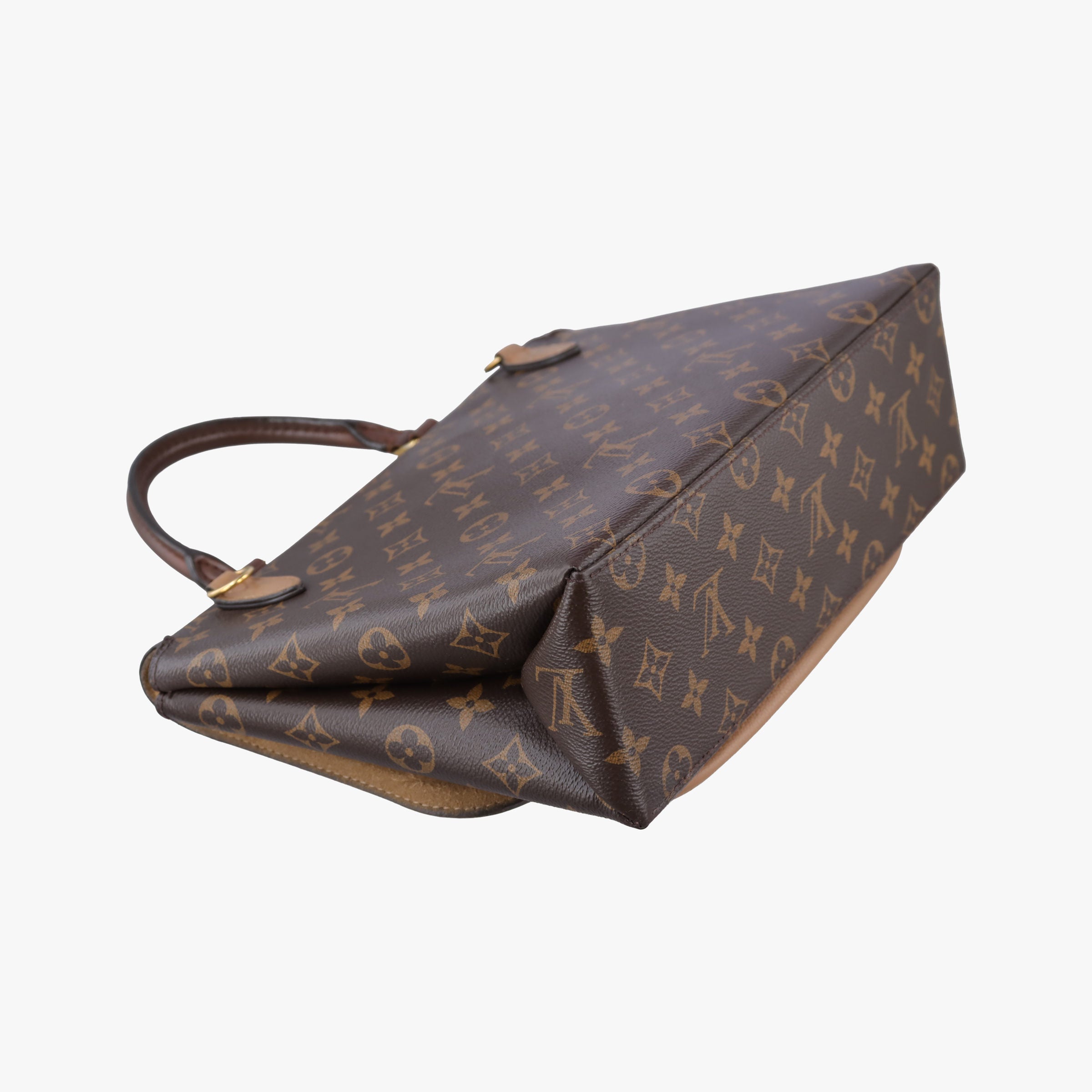 MARIGNAN brown×SESAME Monogram Canvas×calf leather M44259 FL2188マリニャン モノグラム/ブラウン×セサミ モノグラムキャンバス×カーフレザー M44259 FL2188