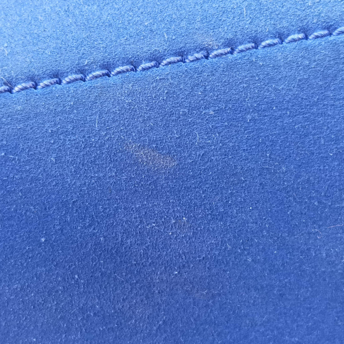 Luggage Square Phantom Blue suede S-NA-1101ラゲージスクエアファントム ブルー スエード S-NA-1101