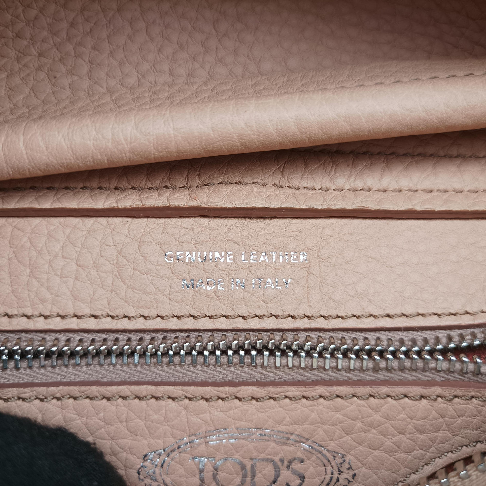 Wave Beige Leather CT 37ウェーブ ベージュ レザー CT 37