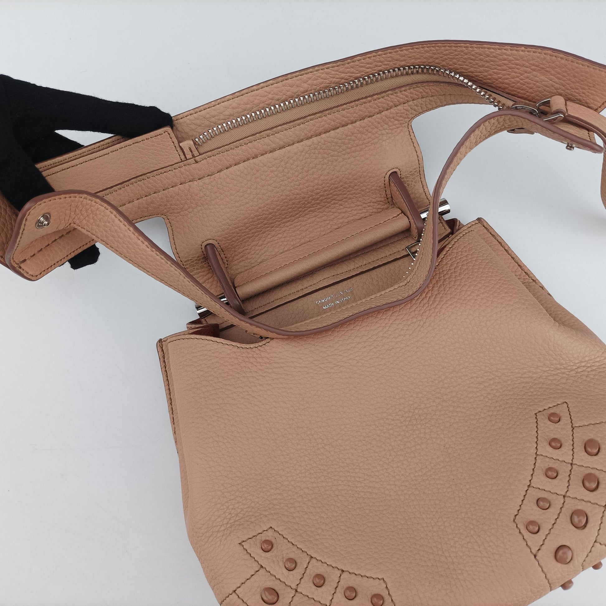 Wave Beige Leather CT 37ウェーブ ベージュ レザー CT 37