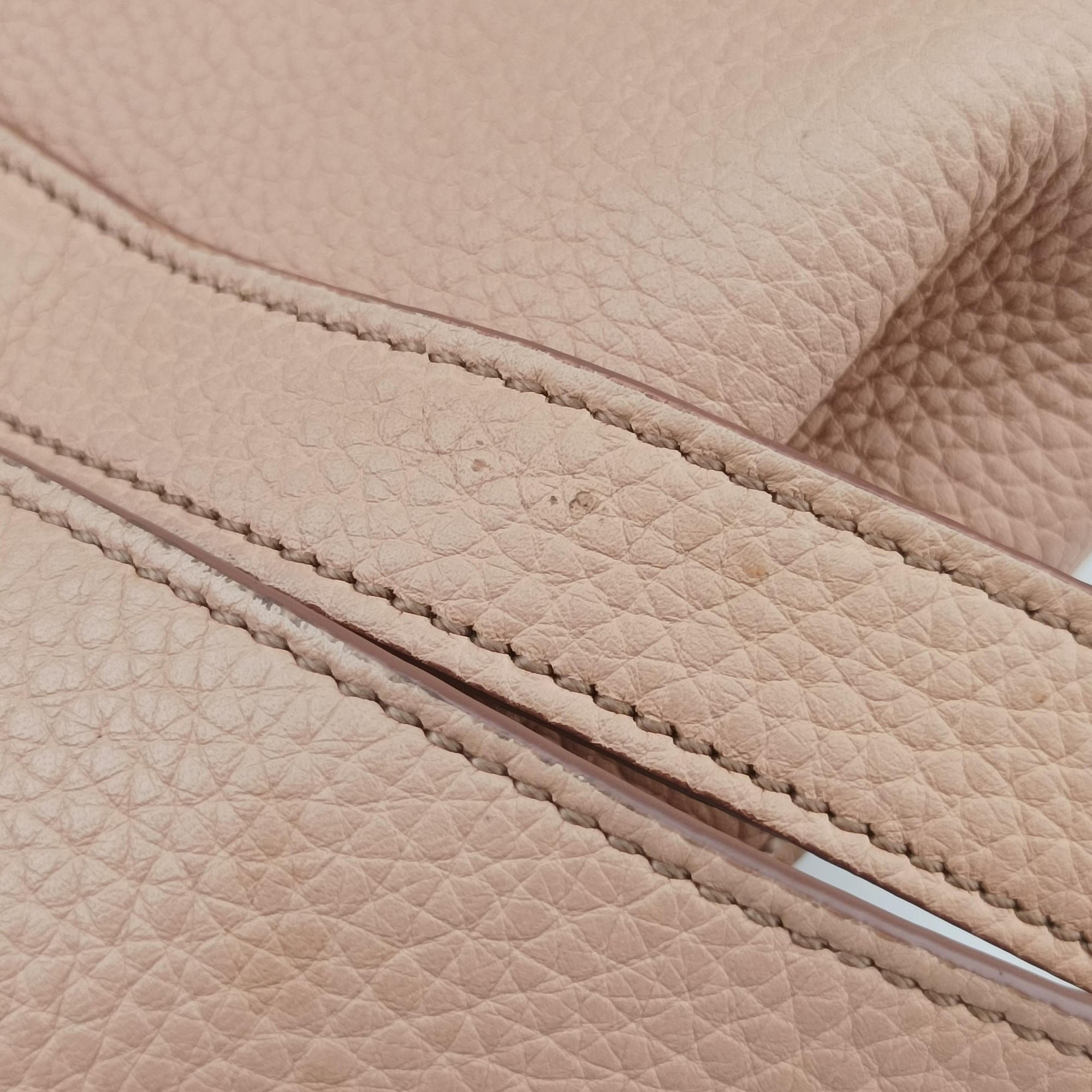 Wave Beige Leather CT 37ウェーブ ベージュ レザー CT 37