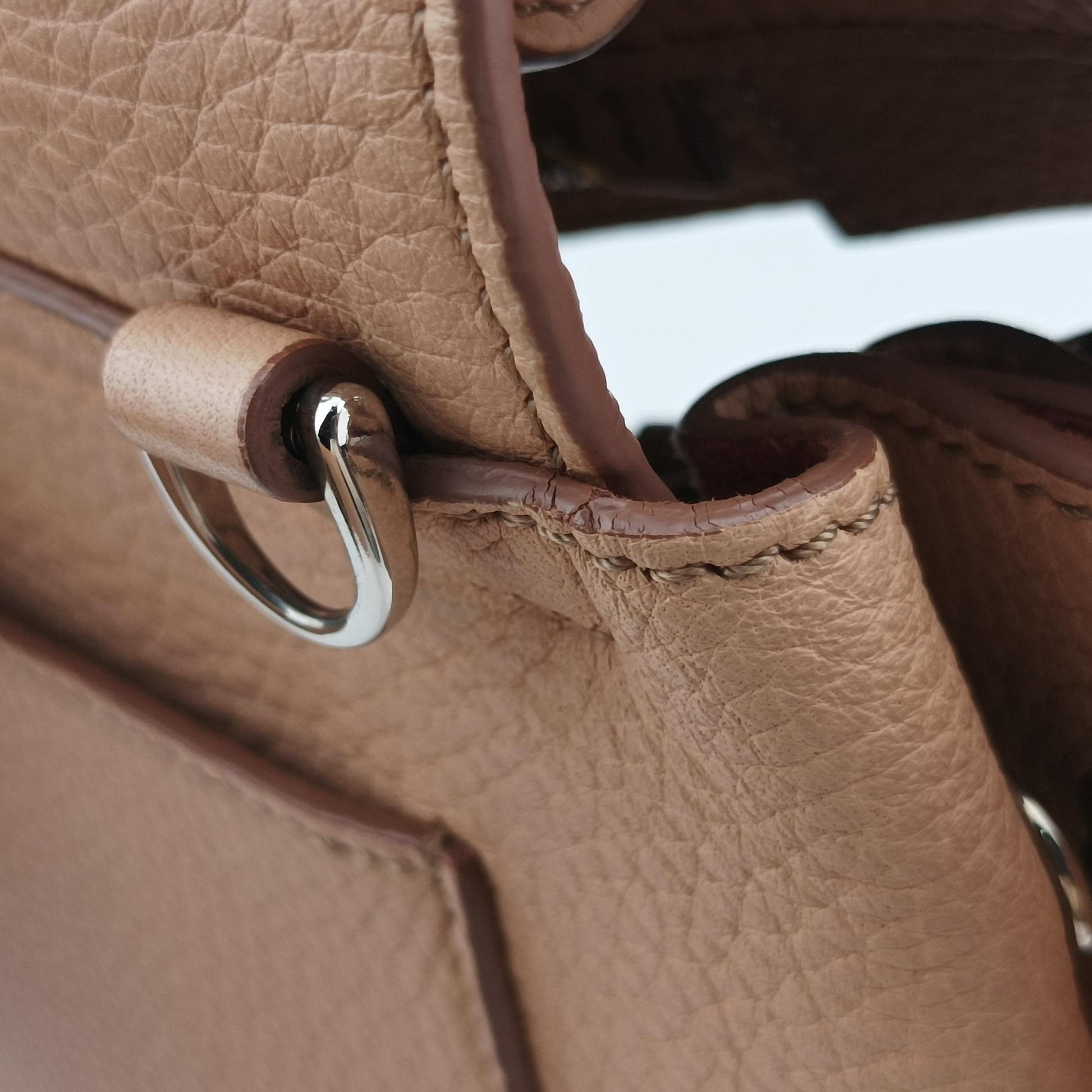 Wave Beige Leather CT 37ウェーブ ベージュ レザー CT 37