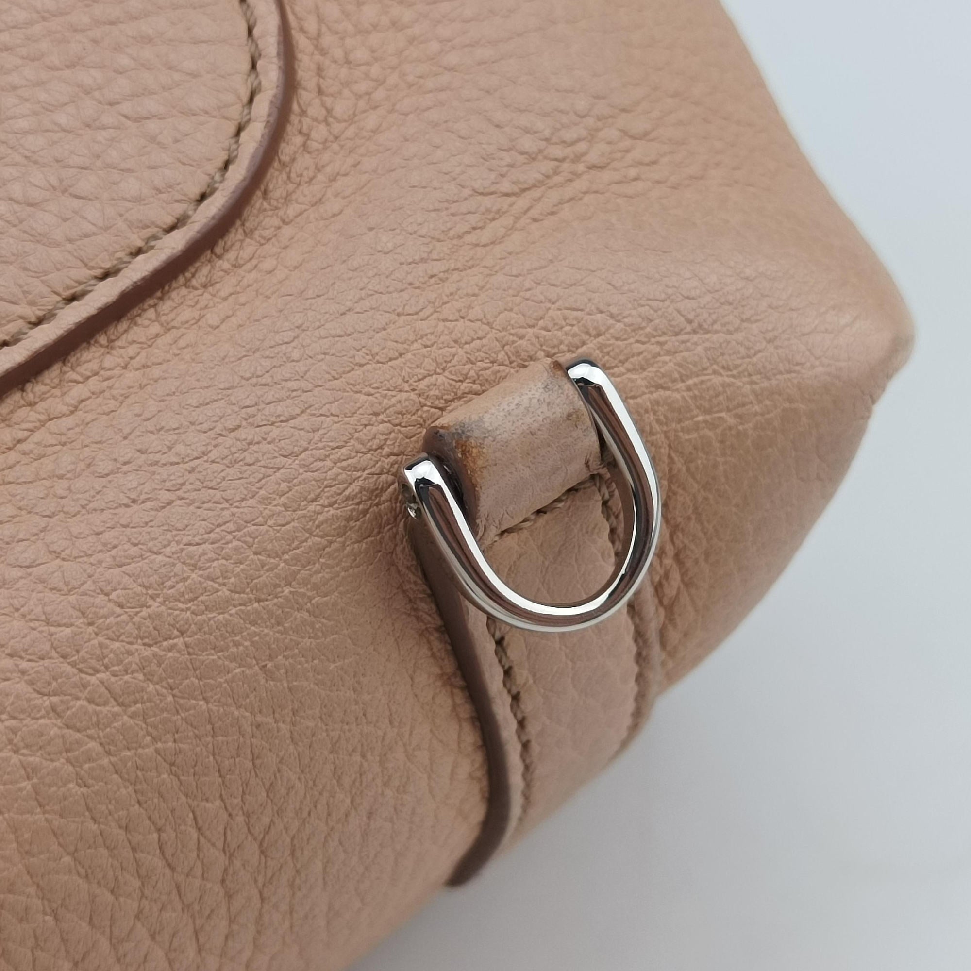 Wave Beige Leather CT 37ウェーブ ベージュ レザー CT 37