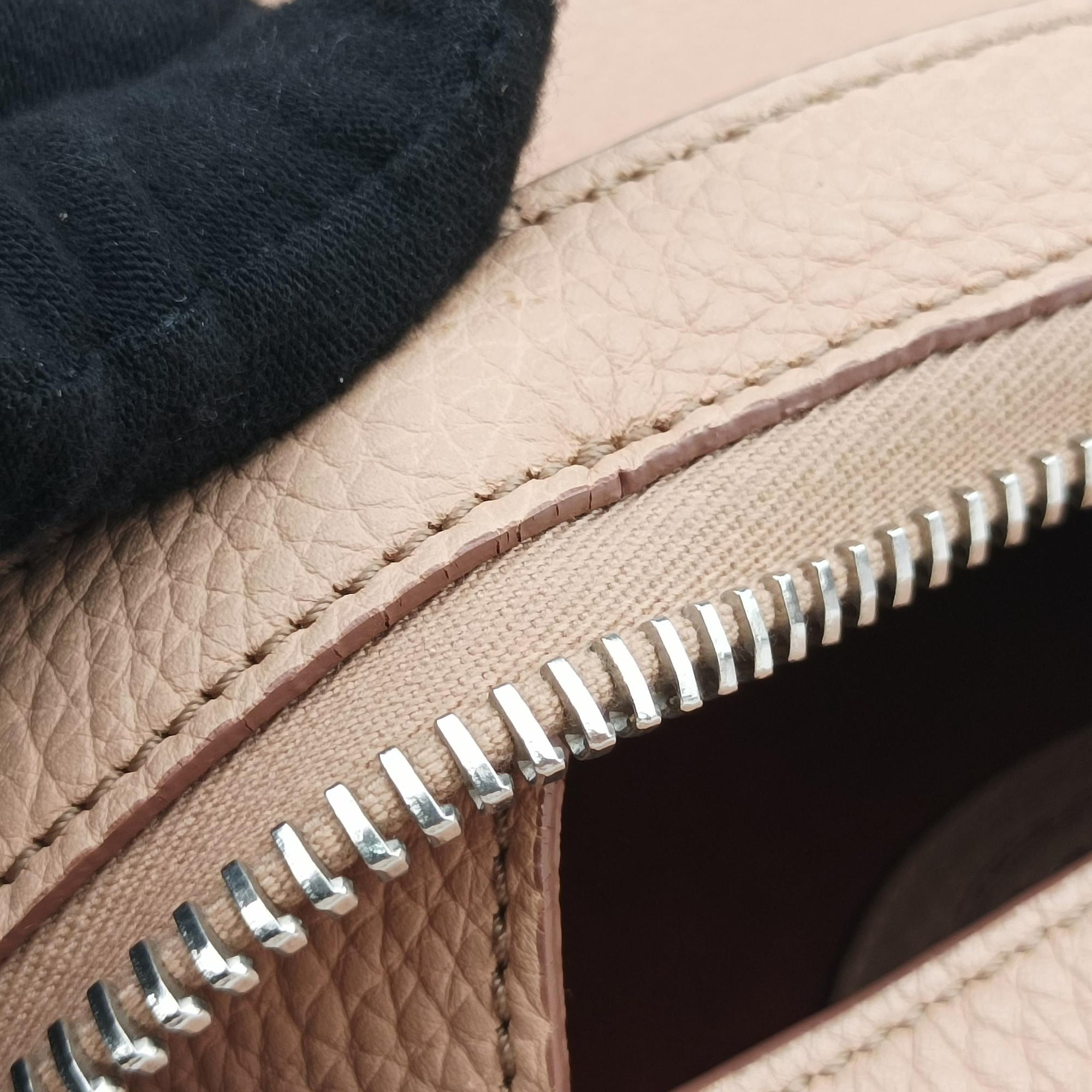 Wave Beige Leather CT 37ウェーブ ベージュ レザー CT 37