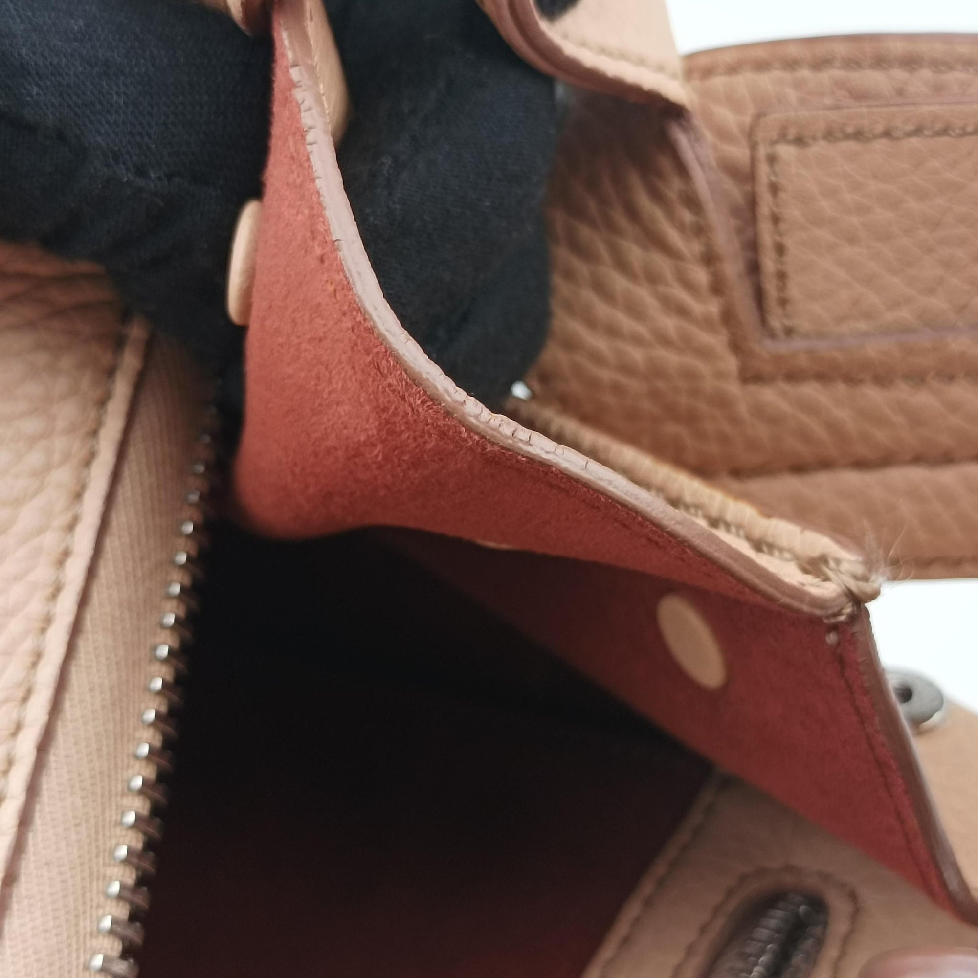 Wave Beige Leather CT 37ウェーブ ベージュ レザー CT 37