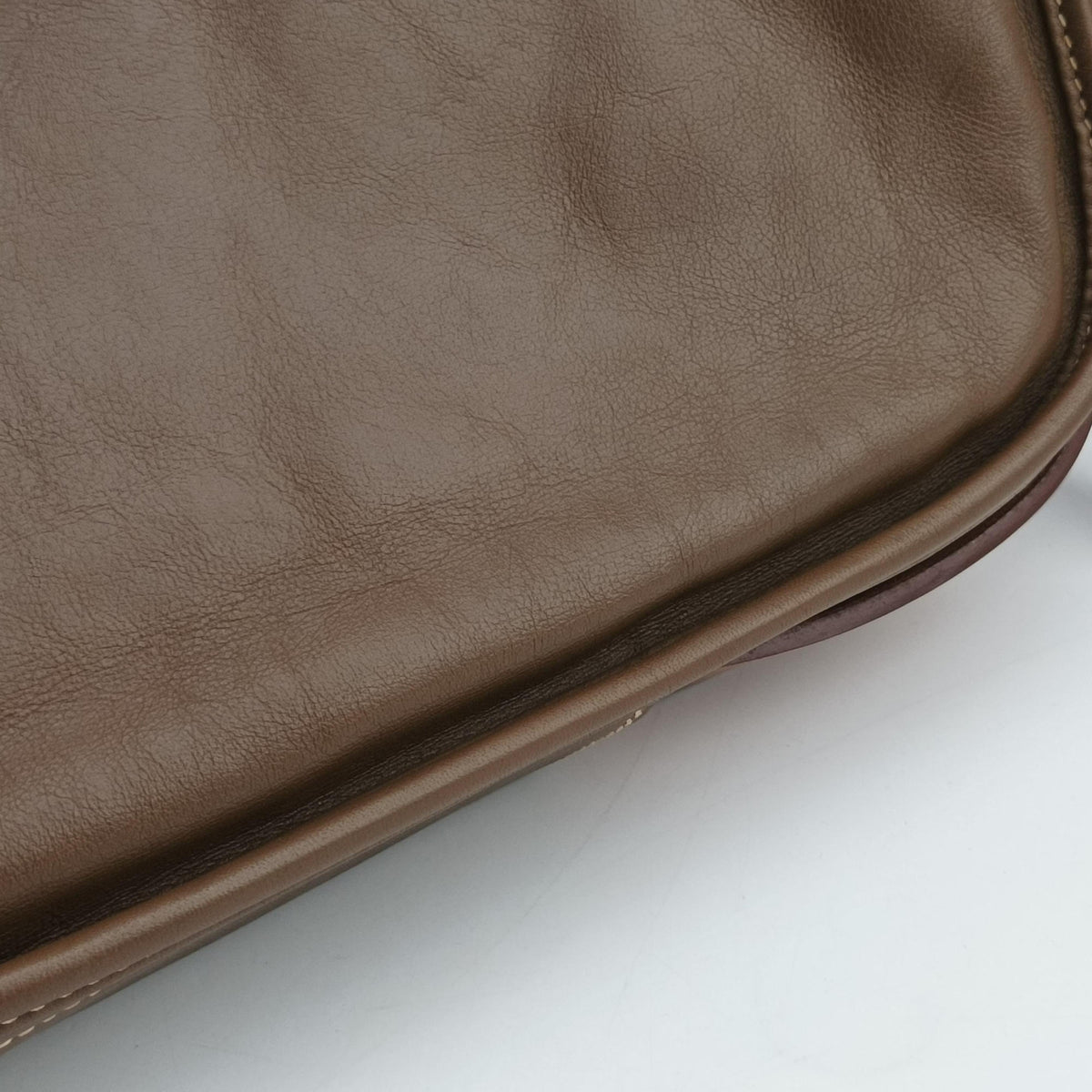 Barda 30 Brown Sikkim FL▢Qバルダ30 ブラウン ヴォーシッキム FL▢Q