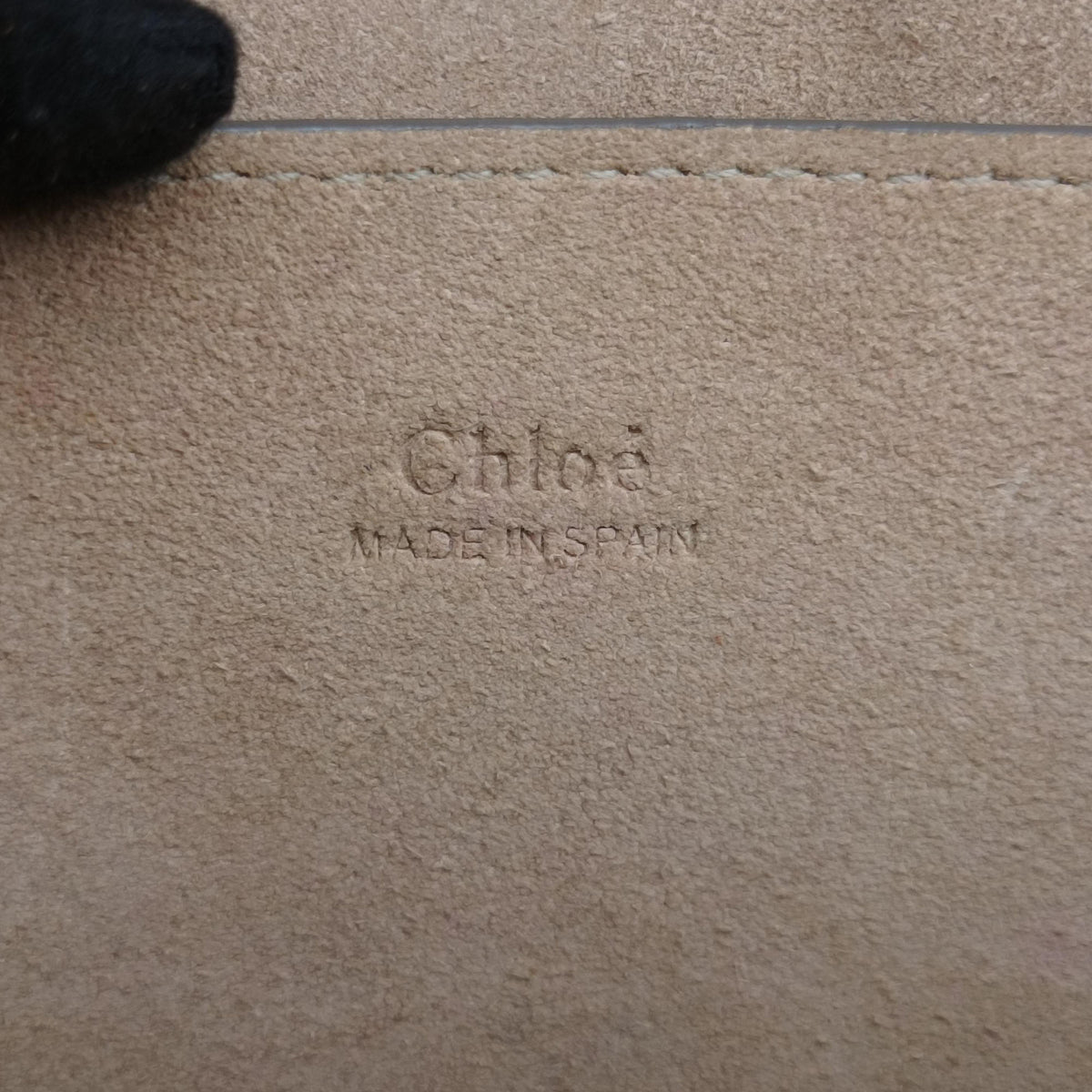 FAYE Brown Suede × leather 01-17-68-65フェイ ブラウン スエード×レザー 01-17-68-65