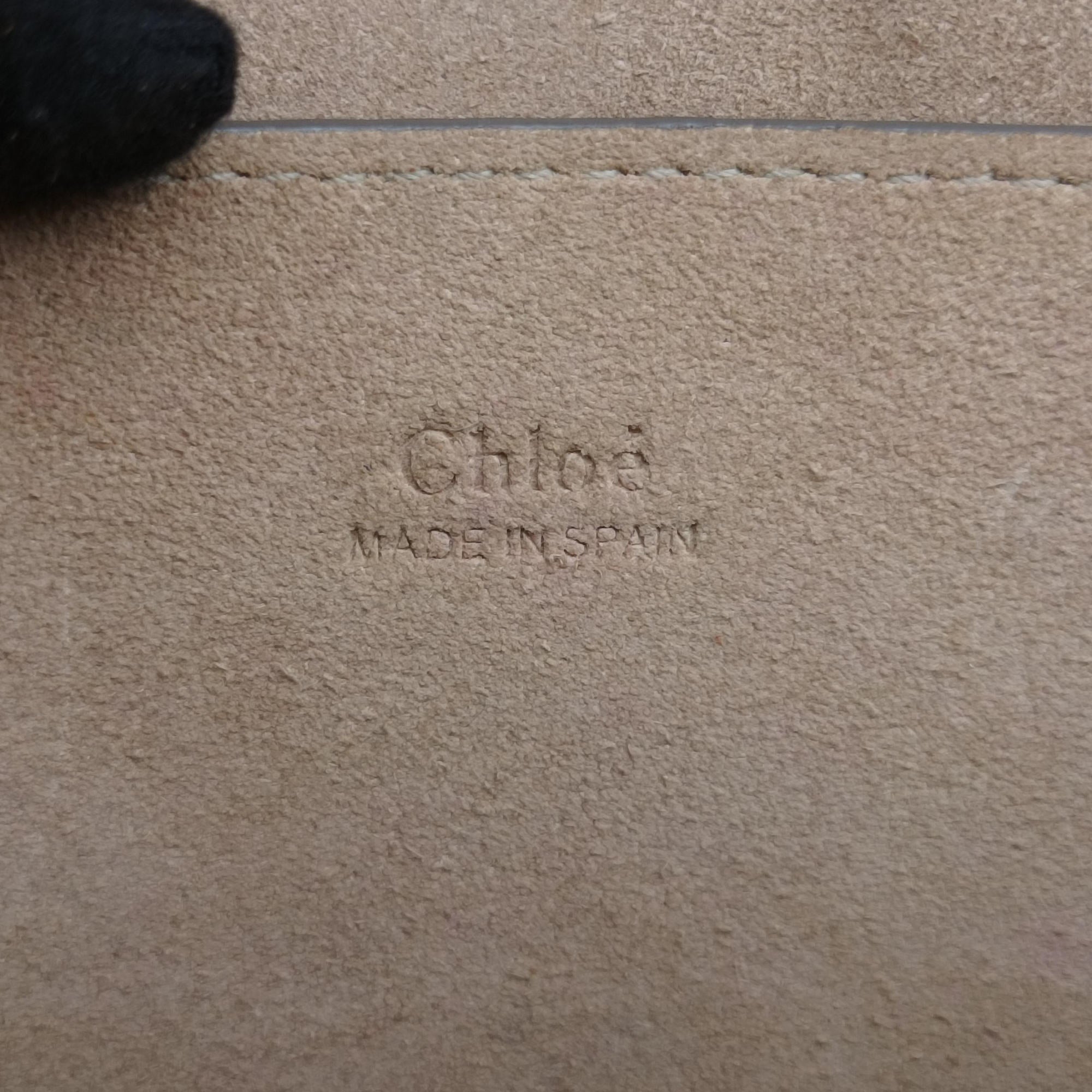 FAYE Brown Suede × leather 01-17-68-65フェイ ブラウン スエード×レザー 01-17-68-65