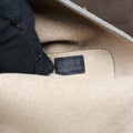 FAYE Brown Suede × leather 01-17-68-65フェイ ブラウン スエード×レザー 01-17-68-65