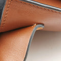 FAYE Brown Suede × leather 01-17-68-65フェイ ブラウン スエード×レザー 01-17-68-65