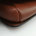 FAYE Brown Suede × leather 01-17-68-65フェイ ブラウン スエード×レザー 01-17-68-65