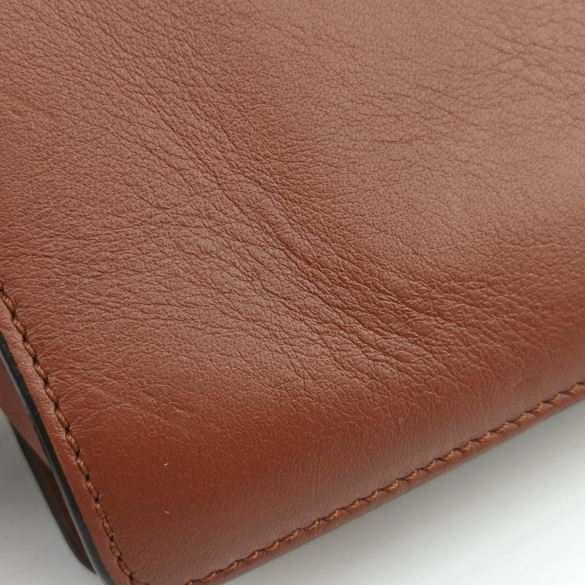 FAYE Brown Suede × leather 01-17-68-65フェイ ブラウン スエード×レザー 01-17-68-65