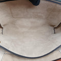 FAYE Brown Suede × leather 01-17-68-65フェイ ブラウン スエード×レザー 01-17-68-65