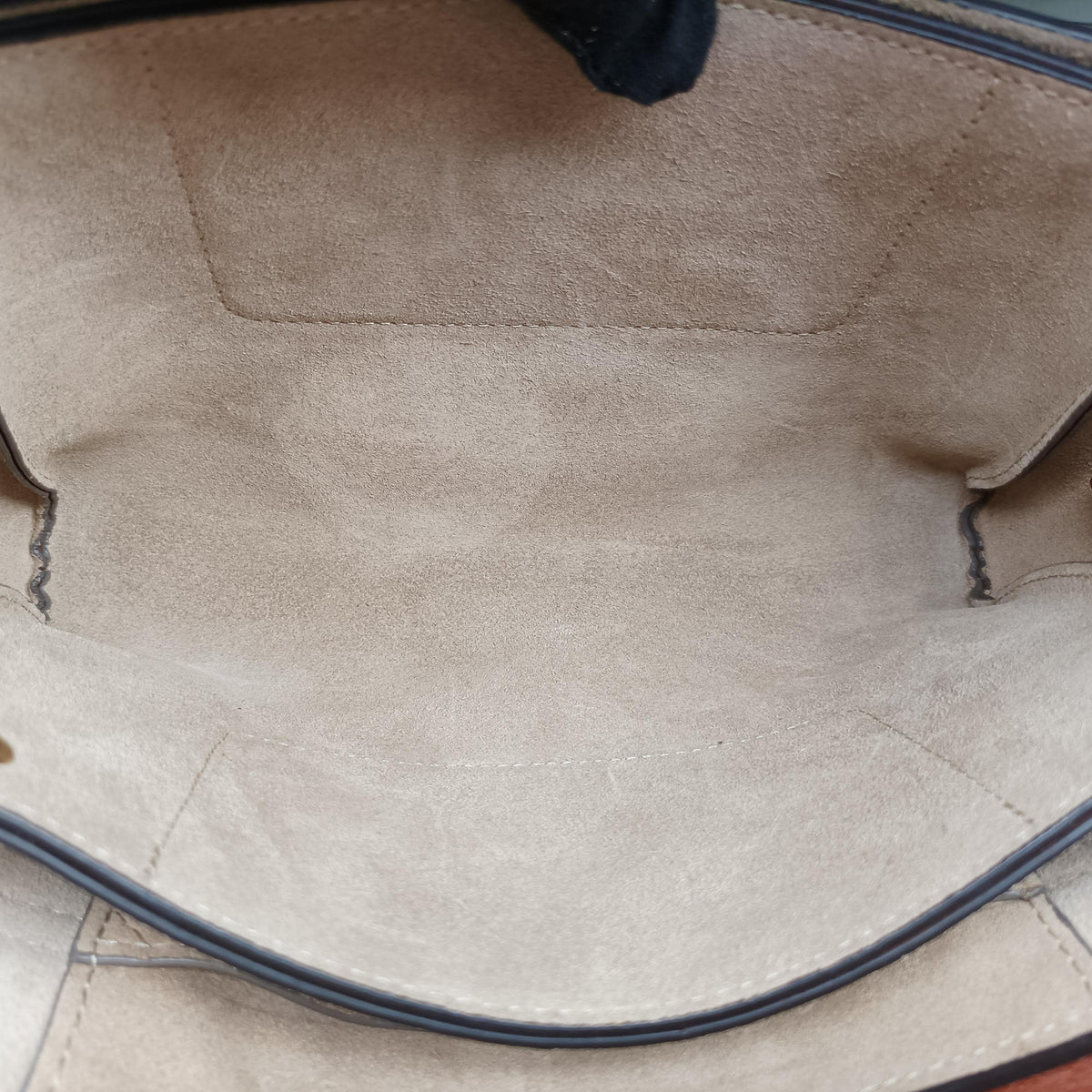 FAYE Brown Suede × leather 01-17-68-65フェイ ブラウン スエード×レザー 01-17-68-65
