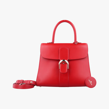 Brillon MM Red leather AO7Dブリヨン MM レッド レザー AO7D