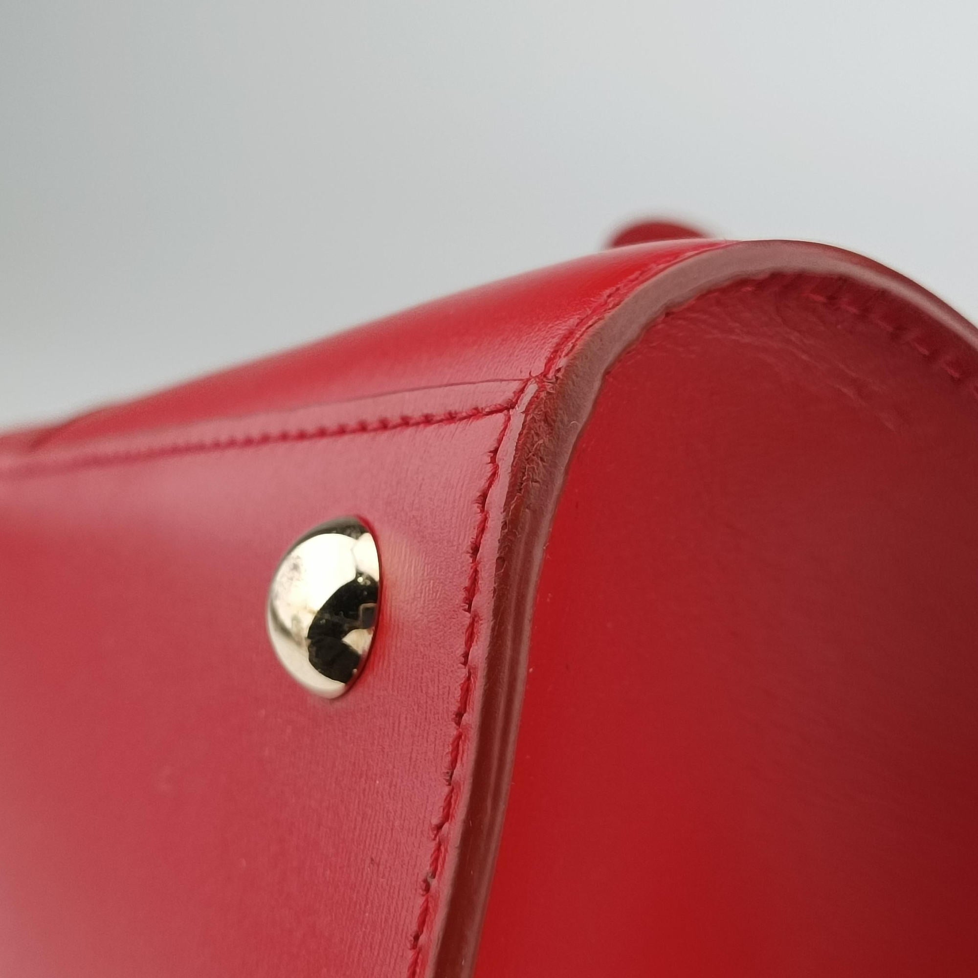 Brillon MM Red leather AO7Dブリヨン MM レッド レザー AO7D