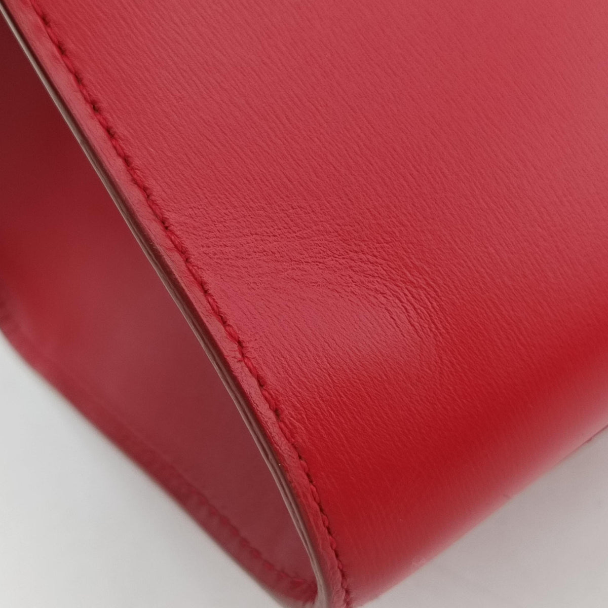 Brillon MM Red leather AO7Dブリヨン MM レッド レザー AO7D