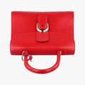 Brillon MM Red leather AO7Dブリヨン MM レッド レザー AO7D