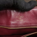 Lockit MM Brown Monogram Canvas×calf leather M40606 FL4192ロックイットMM モノグラム/ブラウン モノグラムキャンバス×カーフレザー M40606 FL4192