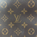 Lockit MM Brown Monogram Canvas×calf leather M40606 FL4192ロックイットMM モノグラム/ブラウン モノグラムキャンバス×カーフレザー M40606 FL4192