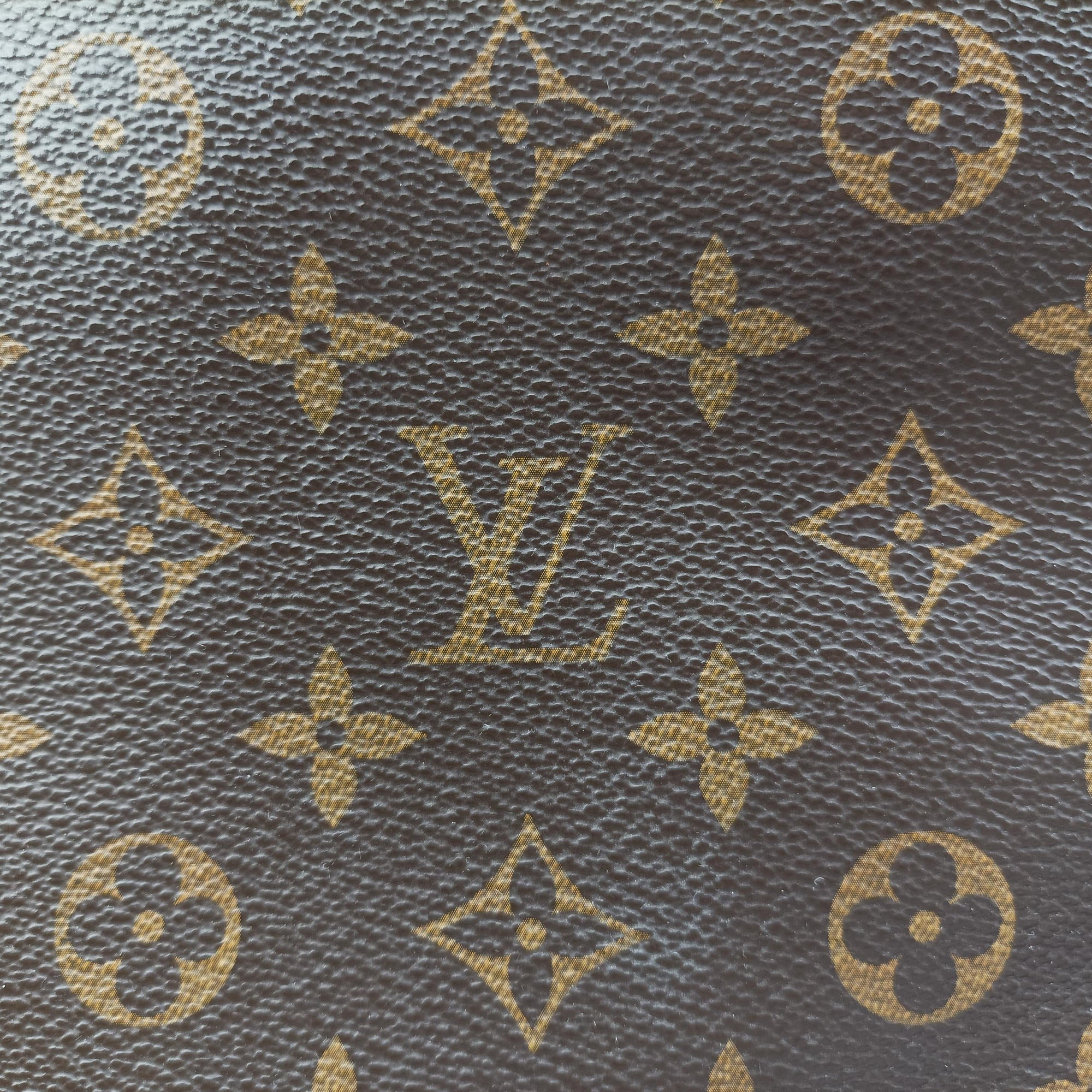 Lockit MM Brown Monogram Canvas×calf leather M40606 FL4192ロックイットMM モノグラム/ブラウン モノグラムキャンバス×カーフレザー M40606 FL4192