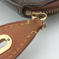 Lockit MM Brown Monogram Canvas×calf leather M40606 FL4192ロックイットMM モノグラム/ブラウン モノグラムキャンバス×カーフレザー M40606 FL4192