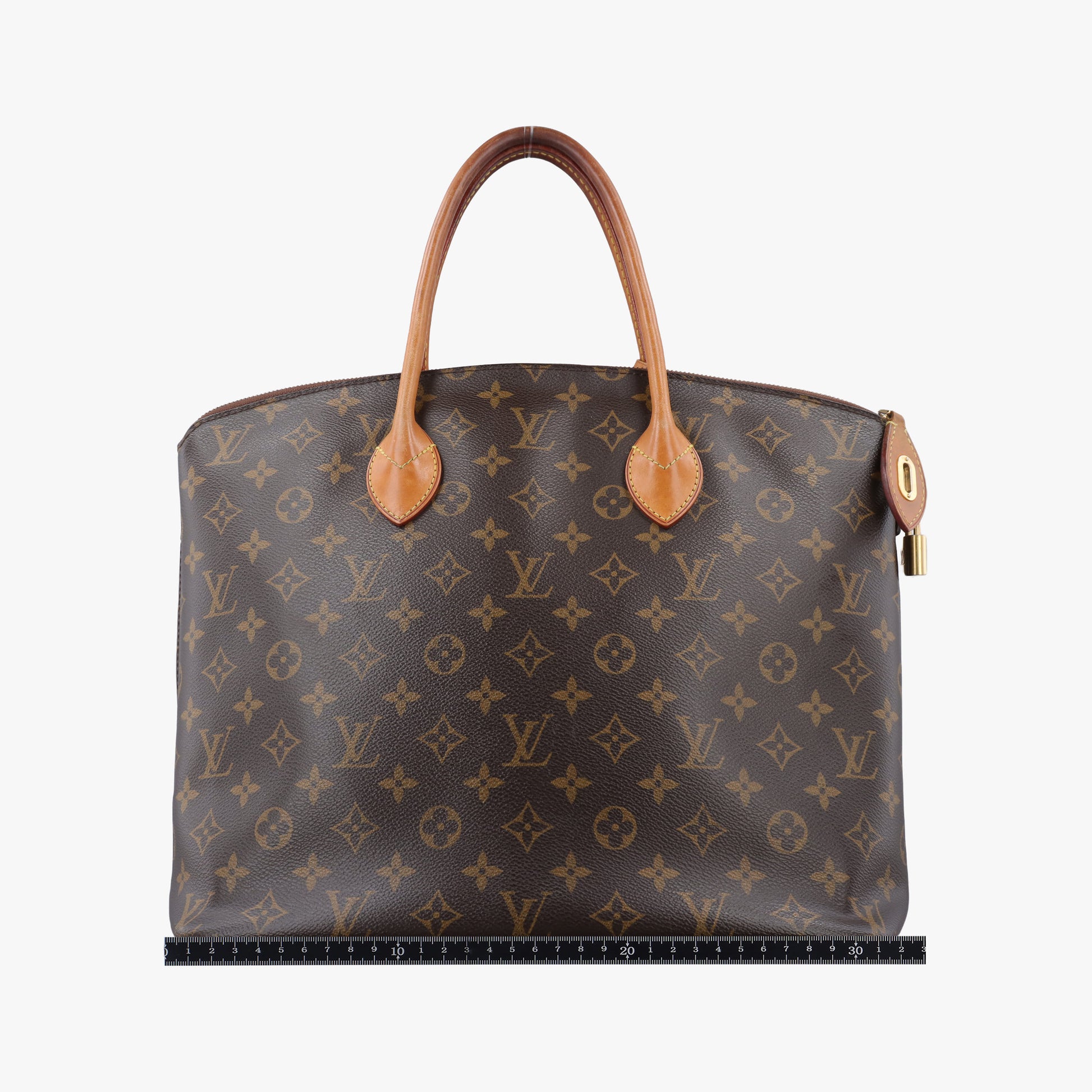 Lockit MM Brown Monogram Canvas×calf leather M40606 FL4192ロックイットMM モノグラム/ブラウン モノグラムキャンバス×カーフレザー M40606 FL4192