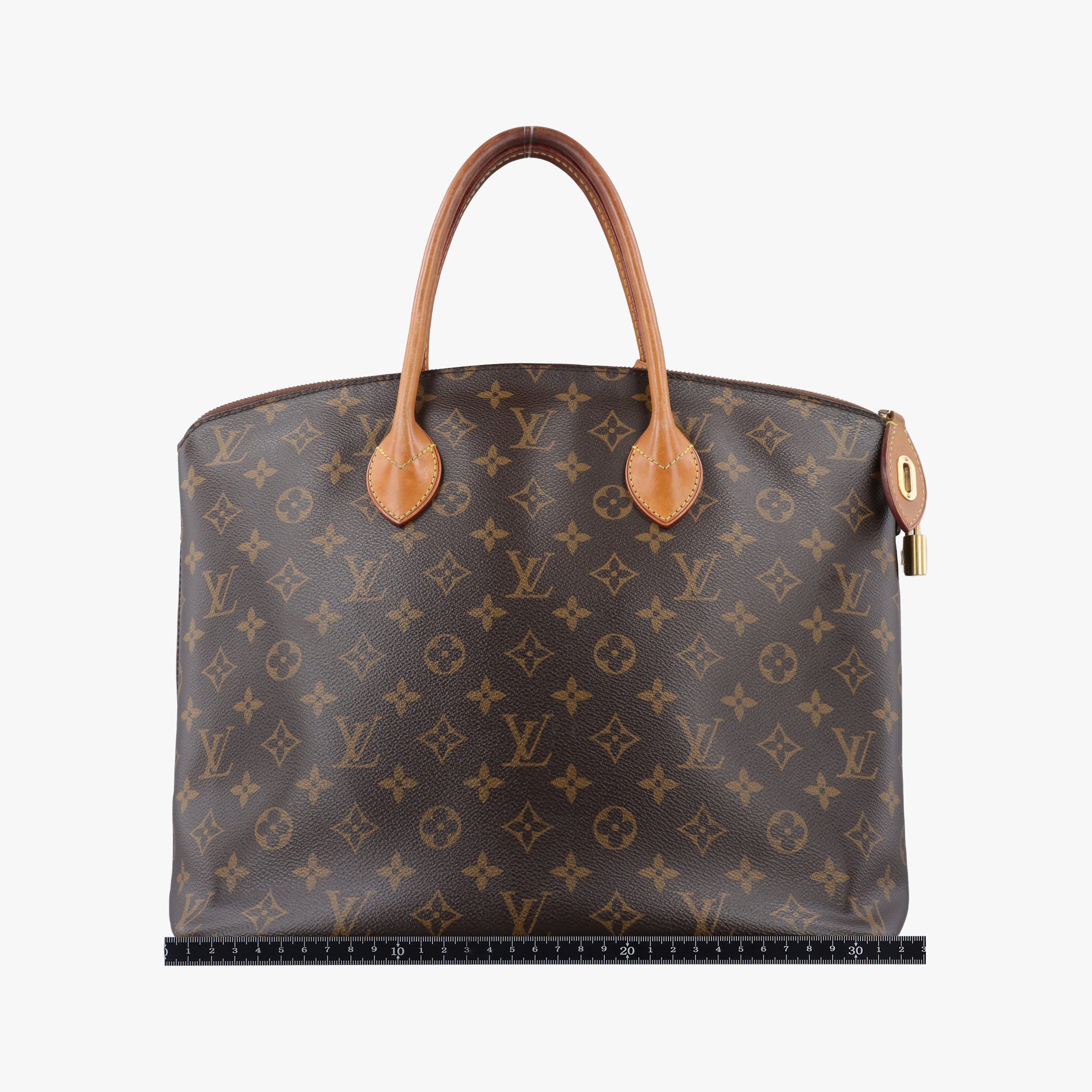 Lockit MM Brown Monogram Canvas×calf leather M40606 FL4192ロックイットMM モノグラム/ブラウン モノグラムキャンバス×カーフレザー M40606 FL4192