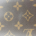 Lockit MM Brown Monogram Canvas×calf leather M40606 FL4192ロックイットMM モノグラム/ブラウン モノグラムキャンバス×カーフレザー M40606 FL4192