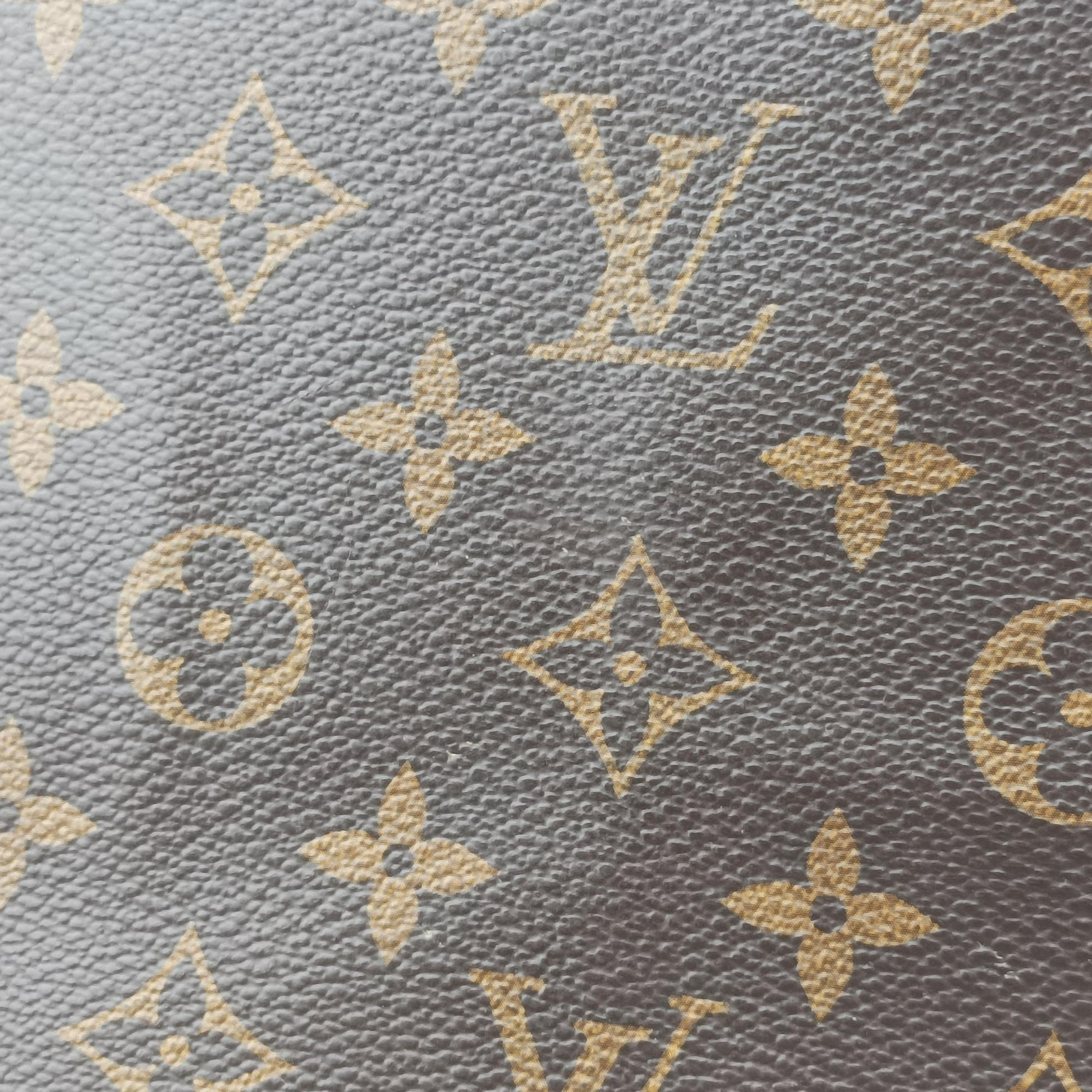Lockit MM Brown Monogram Canvas×calf leather M40606 FL4192ロックイットMM モノグラム/ブラウン モノグラムキャンバス×カーフレザー M40606 FL4192