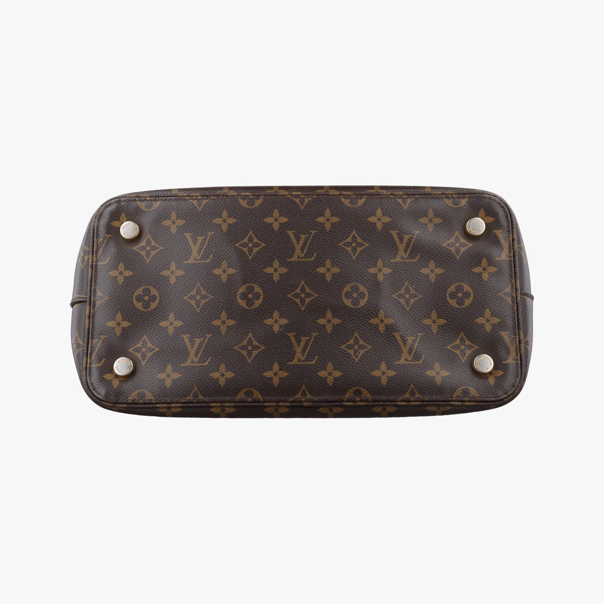 Lockit MM Brown Monogram Canvas×calf leather M40606 FL4192ロックイットMM モノグラム/ブラウン モノグラムキャンバス×カーフレザー M40606 FL4192