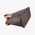 Lockit MM Brown Monogram Canvas×calf leather M40606 FL4192ロックイットMM モノグラム/ブラウン モノグラムキャンバス×カーフレザー M40606 FL4192