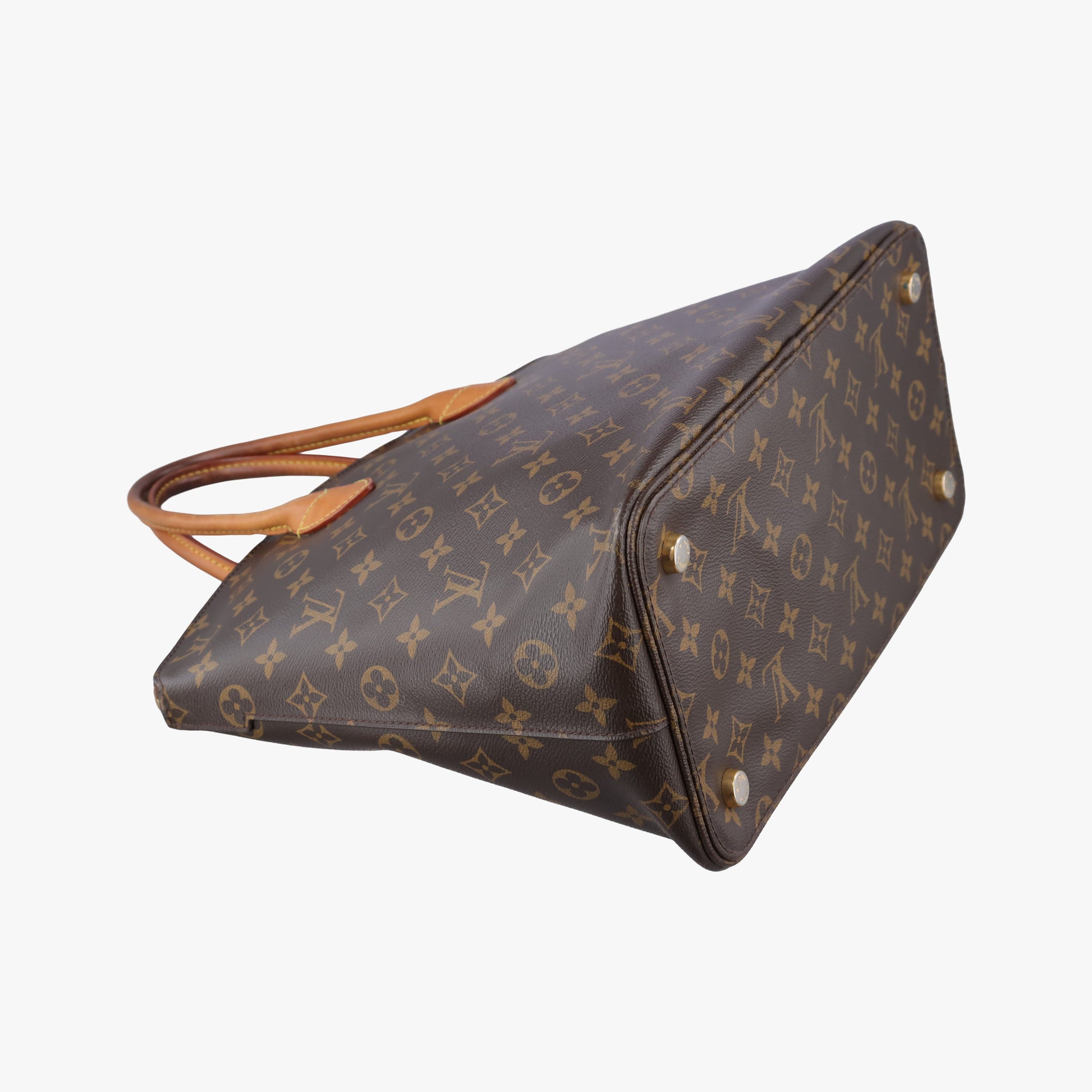 Lockit MM Brown Monogram Canvas×calf leather M40606 FL4192ロックイットMM モノグラム/ブラウン モノグラムキャンバス×カーフレザー M40606 FL4192