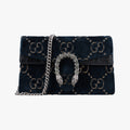 Dionysus Navy velour 476432 ディオニュソス ネイビー ベロア 476432 