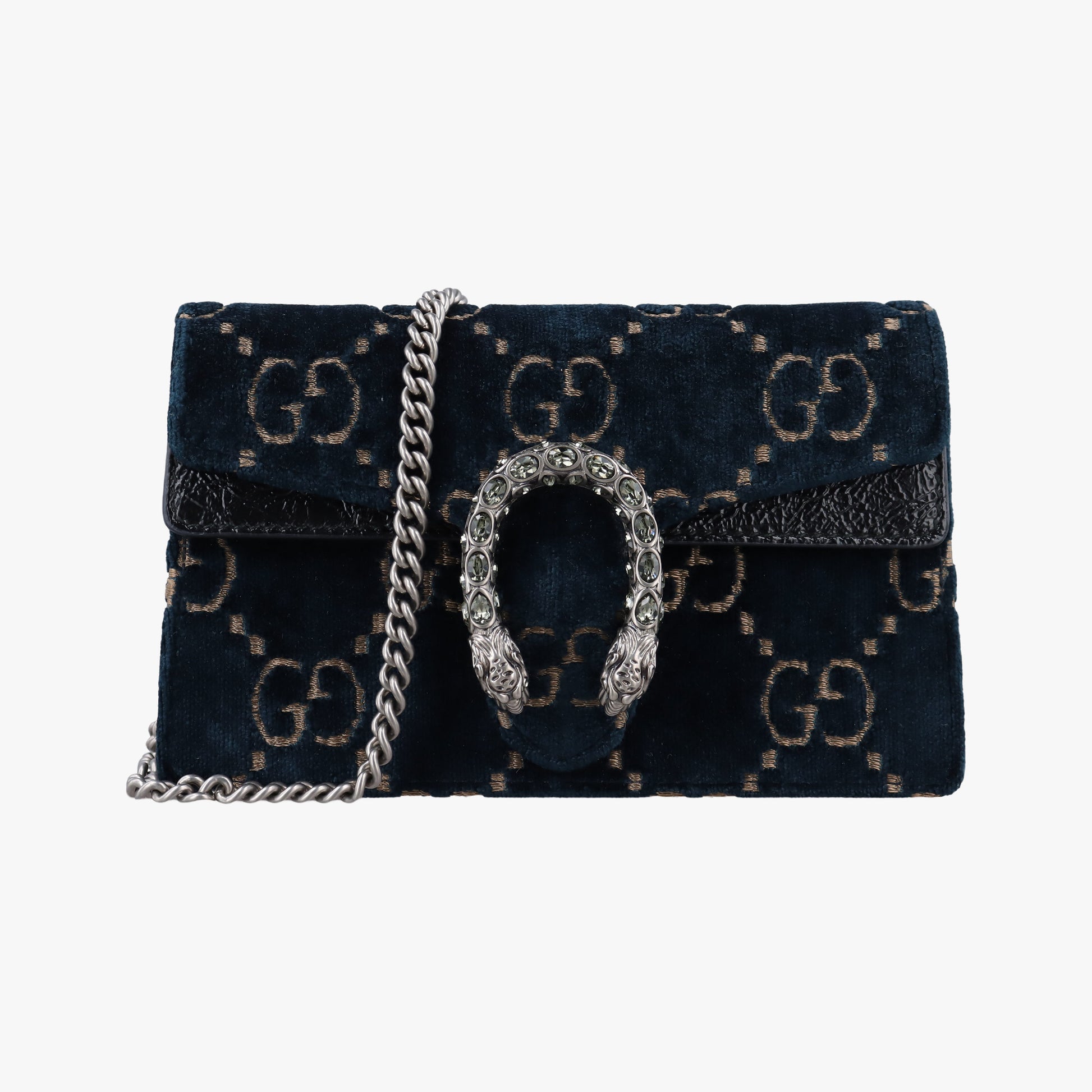 Dionysus Navy velour 476432 ディオニュソス ネイビー ベロア 476432 