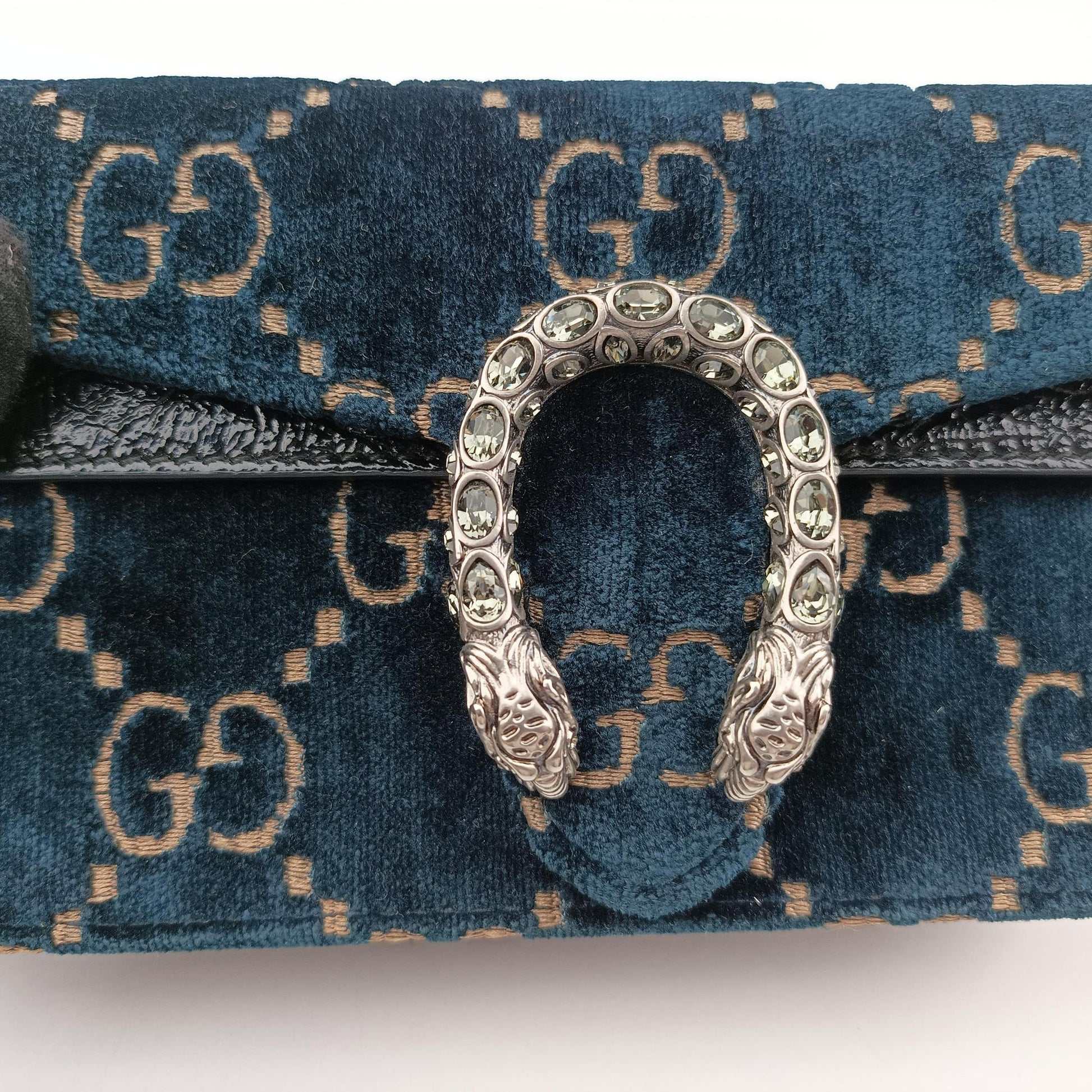 Dionysus Navy velour 476432 ディオニュソス ネイビー ベロア 476432 