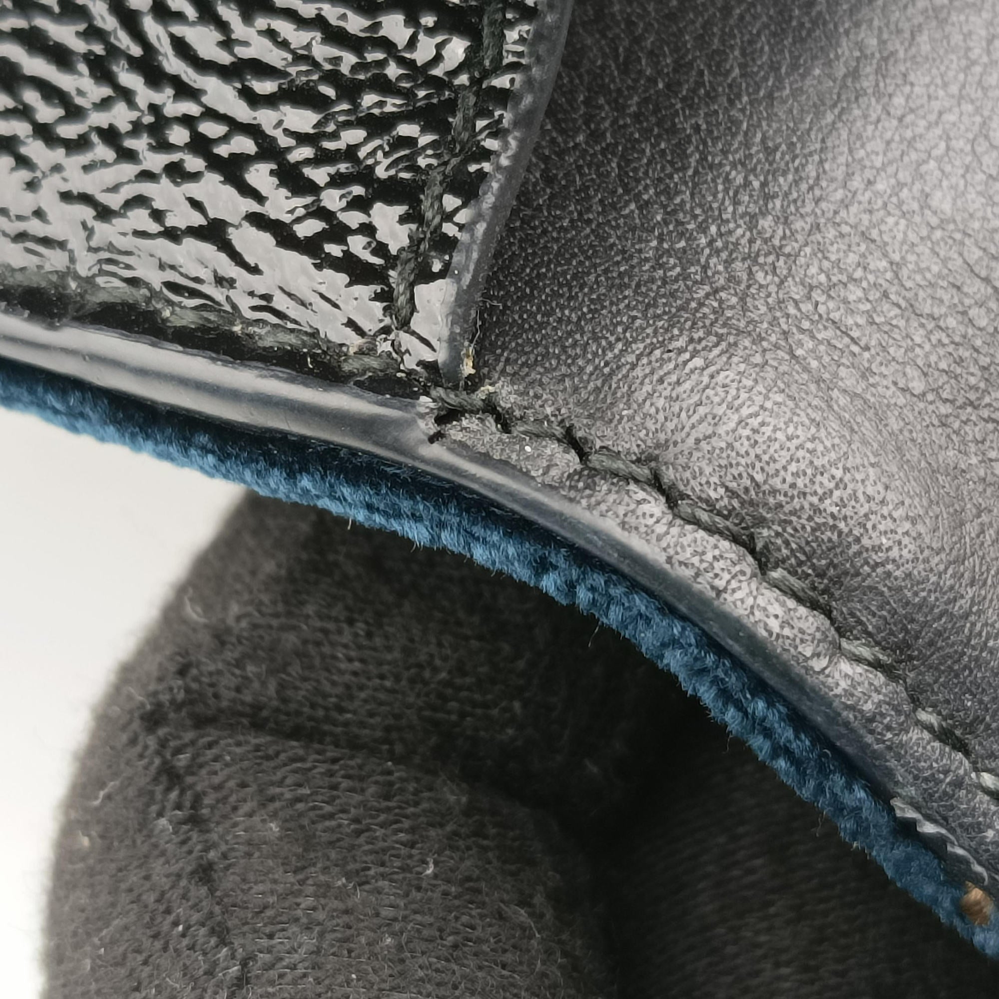 Dionysus Navy velour 476432 ディオニュソス ネイビー ベロア 476432 