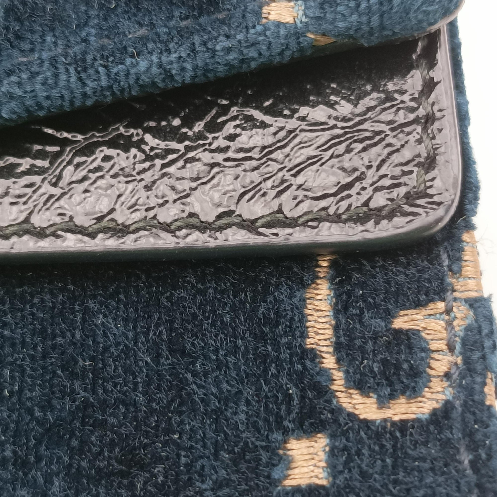 Dionysus Navy velour 476432 ディオニュソス ネイビー ベロア 476432 
