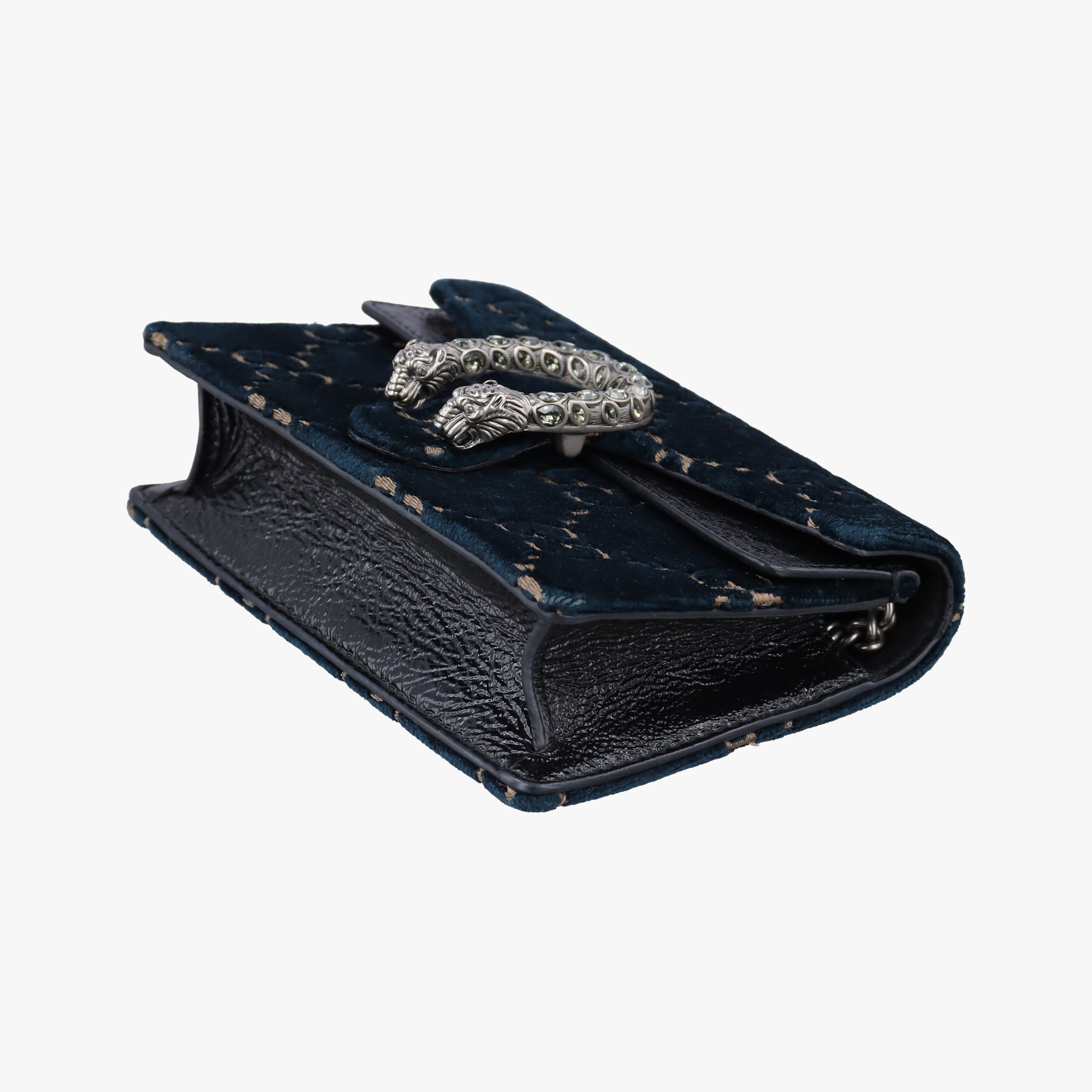 Dionysus Navy velour 476432 ディオニュソス ネイビー ベロア 476432 