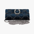 Dionysus Navy velour 476432 ディオニュソス ネイビー ベロア 476432 