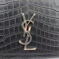 KATE Black Leather 446752 PTR446752.0117ケイト ブラック レザー 446752 PTR446752.0117