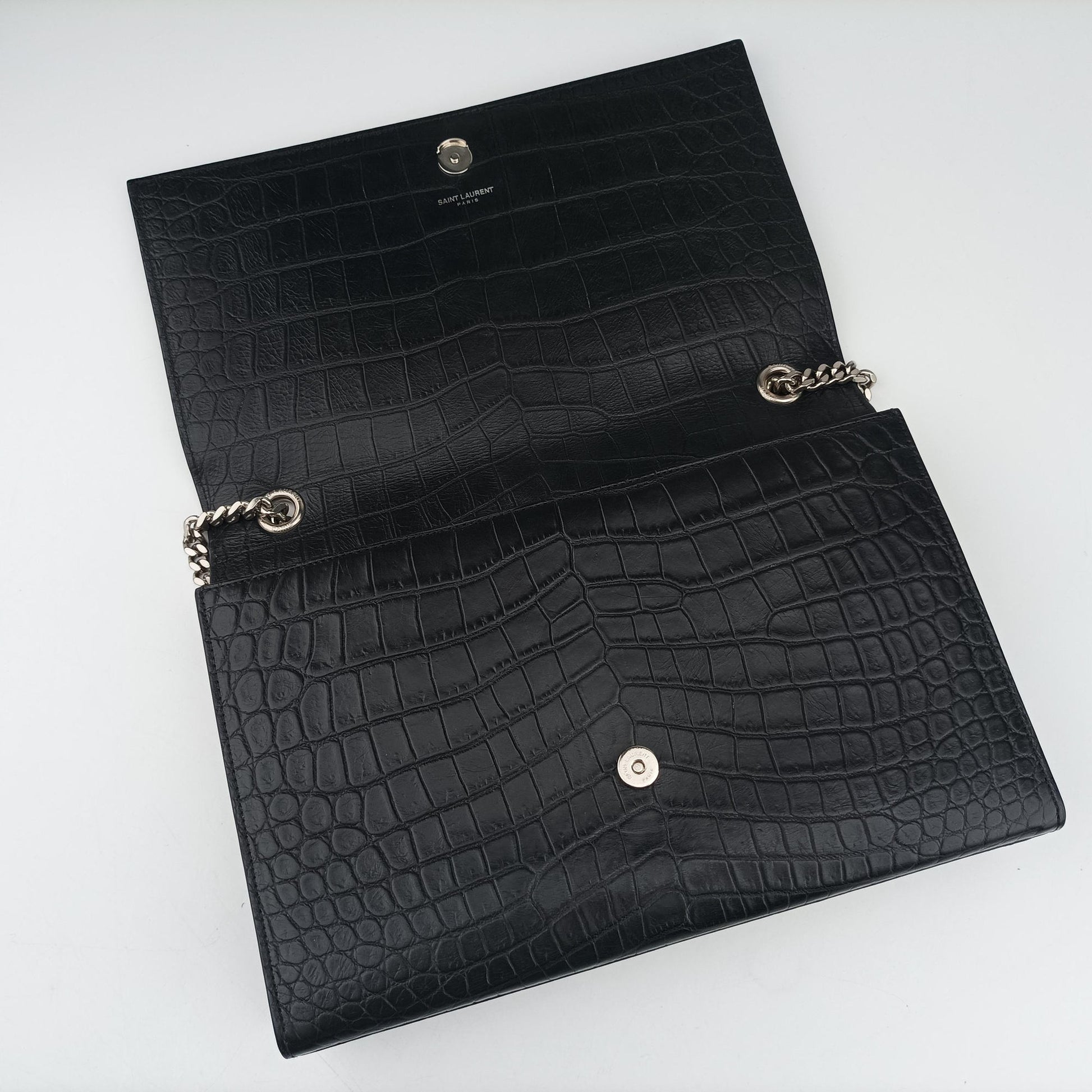 KATE Black Leather 446752 PTR446752.0117ケイト ブラック レザー 446752 PTR446752.0117
