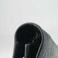 KATE Black Leather 446752 PTR446752.0117ケイト ブラック レザー 446752 PTR446752.0117